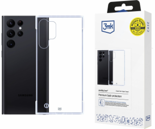 3mk Just20g Clear Case pro Samsung Galaxy S24 Ultra