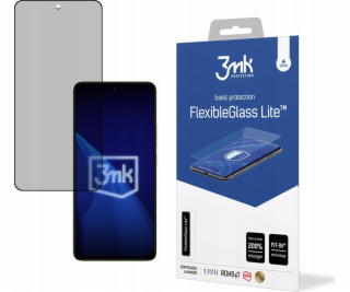 3mk FlexibleGlass Lite pro Redmi Note 14 4G