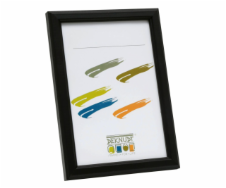 Deknudt S236K2             13x18 Wooden Frame in black