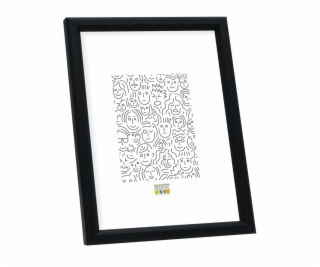 Deknudt S236K2             15x20 Holzrahmen in schwarz