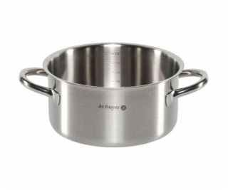 De Buyer PRIM APPETY Bratentopf IND. 20cm