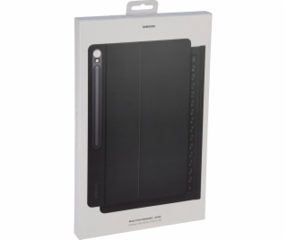 Samsung Book Cover Keyboard für Tab S10 FE+, Black