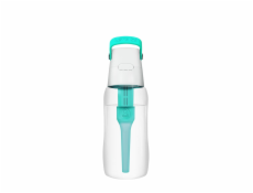 Dafi SOLID 0.5 l bottle with filter cartridge (turquoise)