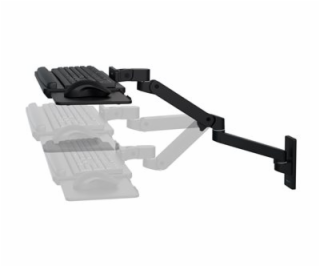 Ergotron LX Pro - Montá? otočného ramene pro klávesnici /...