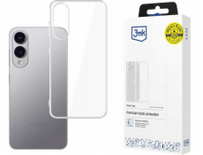 3mk Clear Case pro Samsung Galaxy S25 Edge