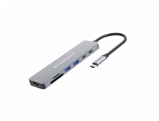 Conceptronic DONN28G 7 in 1 Dockingstation
