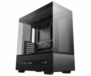 DeepCool CH690 Tower Černá