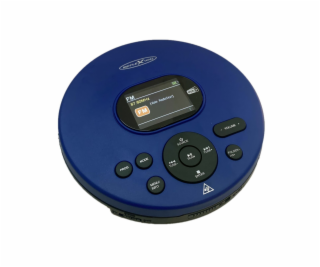 Reflexion PCD540DAB blau
