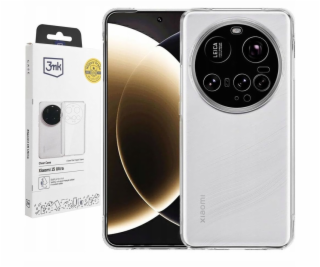 3mk Clear Case pro Xiaomi 15 Ultra