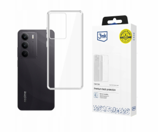 3mk Clear Case pro Realme C75
