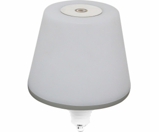 REV LED Flaschenleuchte mit Akku Lamprusco Flame warmweiß