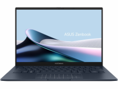 ASUS Zenbook 14 UX3405CA-PZ051W ARL H Core Ultra 5 14.0  3K 120Hz 400nits Glossy 16GB LPDDR5X SSD512 Intel Arc Graphics WLAN+BT Cam720 75WHrs Win11 Ponder Blue