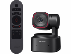 OBSBOT Tiny 2 Lite Remote Combo PTZ Webcam