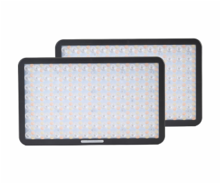 Amaran pano 60c 2-Light-Kit charcoal