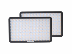 Amaran pano 60c 2-Light-Kit charcoal