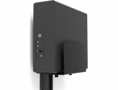 Ergotron LX Pro - Montá?ní sada (nástěnná kolejnice 10 palců (25,4 cm), montá?) - pro PC case - medium - ocel, hliník - černá