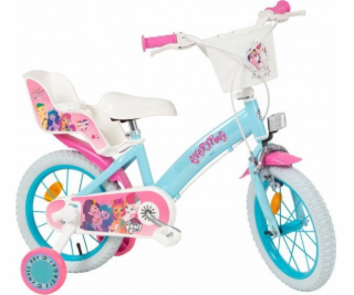 Dětské kolo 14  MyLittlePony 1497 TOIMSA