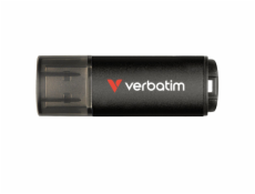 Verbatim V200 Metal USB3.2 128GB Aluminium,  r/w 80/200MBs  30212