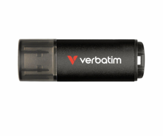 Verbatim V200 Metal USB 3.2 64GB Aluminium,  r/w 80/200MB...