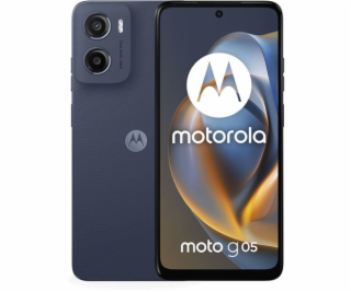 MOTOROLA Moto G05 4+128GB Blue