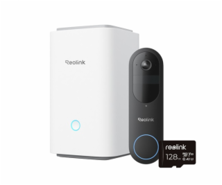 Reolink D340B + Hub 1 + 128GB microSD