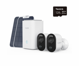 Reolink Hub 1+2x Argus S. B350+SP+128GB