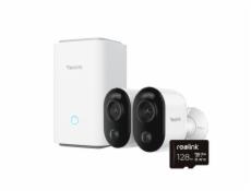 Reolink Hub 1+2x Argus Ser. B310+128GB