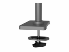 Ergotron LX Pro - Montá?ní sada (large base, úchyt průchodky) - conversion kit - ocel, hliník - tmavě šedá - na stůl