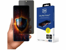 3mk Silky Matt Privacy pro Motorola Edge 60 Fusion