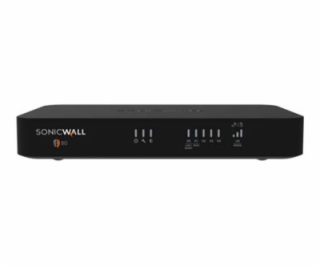SonicWall TZ80 - TotalSecure Advanced Edition - bezpečnos...