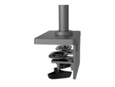 Ergotron LX Pro - Montá?ní sada (large base, 12  pole, objímka, 2 x 2-piece desk clamps) - conversion kit - ocel, hliník - tmavě šedá