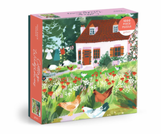 Galison Puzzle Venkovská idyla 1000 dílků