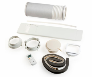 Mobilní klimatizace 7000 BTU - DOMO DO1035A