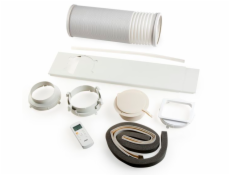 Mobilní klimatizace 7000 BTU - DOMO DO1035A