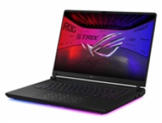 ASUS NTB ROG Strix SCAR 16 (G635LW-NEBULA025X), Ultra 9-275HX, 16  2560 x 1600, 16GB, 2TB SSD, RTX 5080, W11 Pro, Black