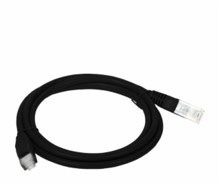 Alantec KKU5CZA5 síťový kabel 5 m Cat5e U/UTP (UTP) Černá