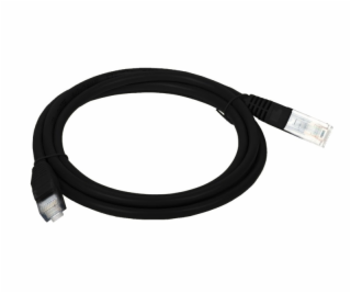 A-LAN KKU5CZA0.5 síťový kabel Černá 0,5 m Cat5e U/UTP (UTP)