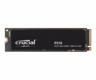 Crucial P310 - SSD - 4 TB - interní - M.2 2280 - PCIe 4.0...