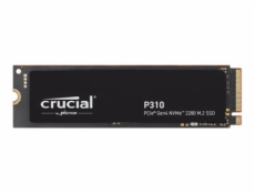 Crucial P310 - SSD - 4 TB - interní - M.2 2280 - PCIe 4.0 x4 (NVMe)