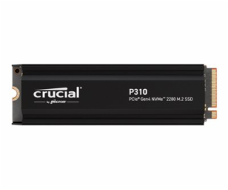 Crucial P310 - SSD - 4 TB - interní - M.2 2280 - PCIe 4.0...