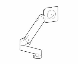 Ergotron LX Pro - Montá?ní sada (alarm monitoru, rozšířen...