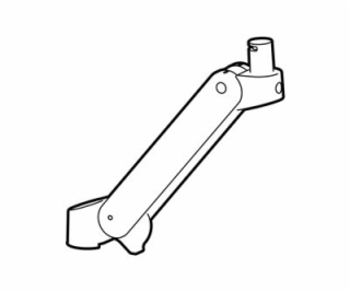 Ergotron LX Pro - Upevňovací komponent (arm without pivot...