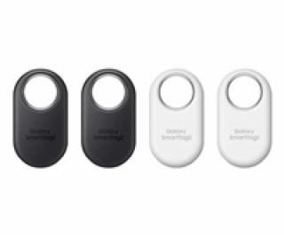 Samsung Galaxy SmartTag2 4 pack Black/White, EU