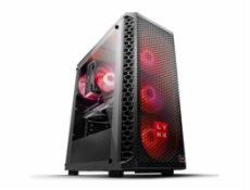 LYNX Challenger Ryzen 5 5600X 32GB 1T SSD NVMe RTX 5060 Ti 16G W11 Home