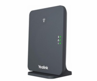 BAZAR - Yealink W73P SIP DECT základnová stanice a ručka ...