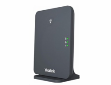 BAZAR - Yealink W73P SIP DECT základnová stanice a ručka - Po opravě (Náhradní krabice)