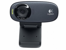 BAZAR - Logitech HD Webcam C310, poškozený obal