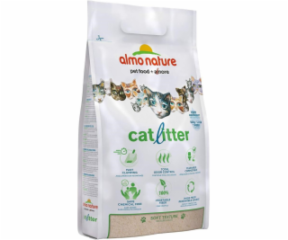 Almo Nature Cat Litter Přírodní stelivo pro kočky - 4,54 kg