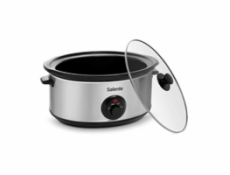 Salente HotPot, pomalý hrnec, 6.5 l, nerez