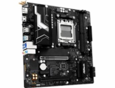 ASRock MB Sc AM5 B850M-X WIFI R2.0, AMD B850, 2xDDR5, 1xDP, 1xHDMI, WiFi, mATX